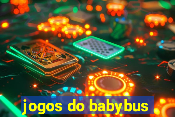 jogos do babybus